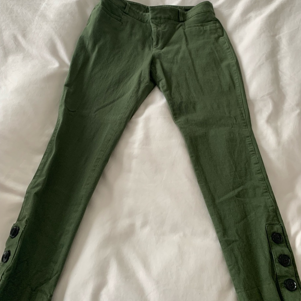 Banana republic Sloan pants